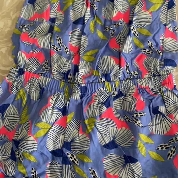 Cute Cat & Jack girls shorts romper - Picture 5 of 6